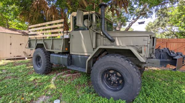 1971 AM General Monster Truck for Sale - (FL)